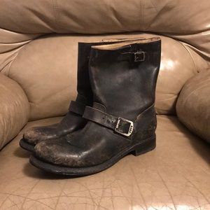 FRYE Engineer Boots
